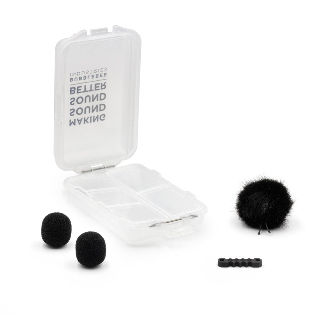 Kit micro extérieur pour Sony ECM-V1, noir