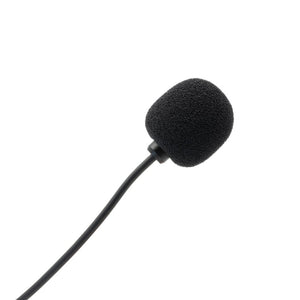 Kit micro extérieur pour Sony ECM-V1, noir