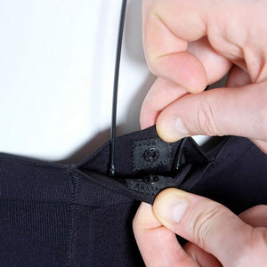 Shorties - Small (Black)