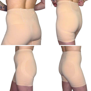 Shorties - Large (Beige)