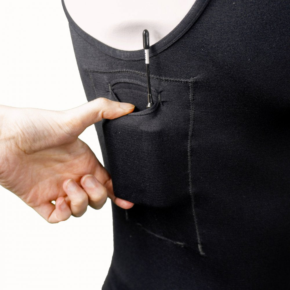 Vesties - Large (Black)