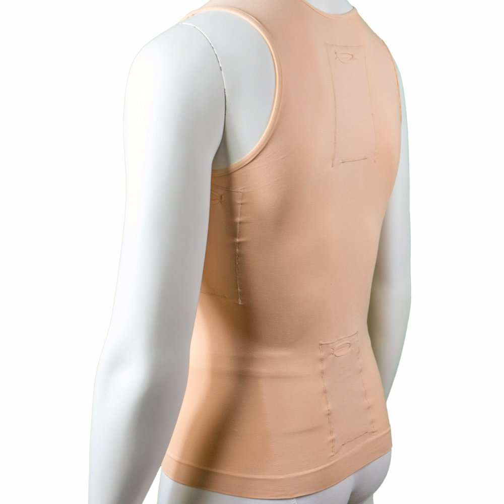 Vesties - X-Large (Beige)