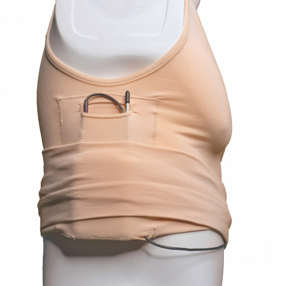 Vesties - X-Large (Beige)