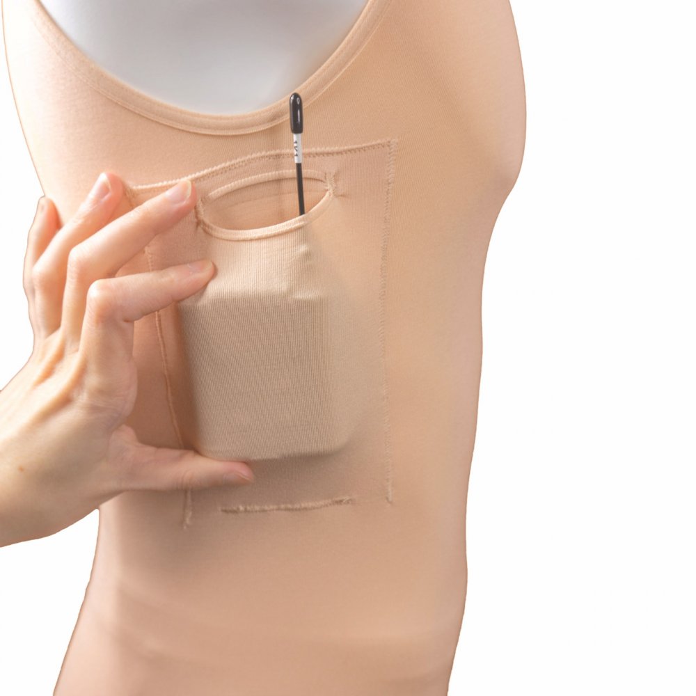 Vesties - X-Large (Beige)
