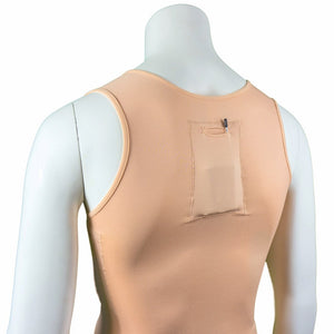 Vesties - X-Large (Beige)