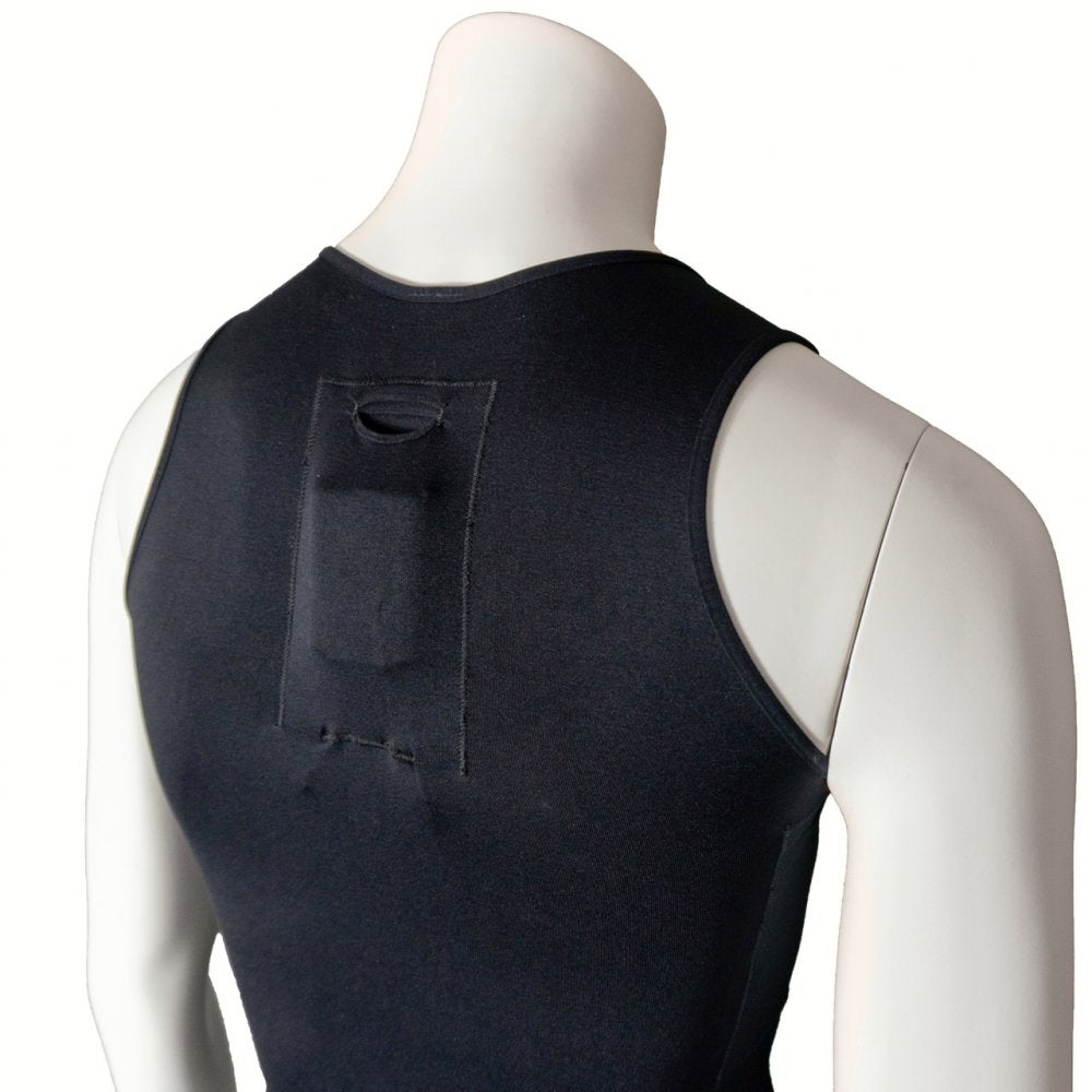 Vesties - X-Large (Black)
