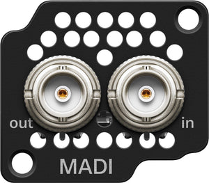 Spectera MADI Card (BNC)