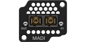 Spectera MADI Card (OM)