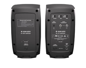 D3V Monitors Black