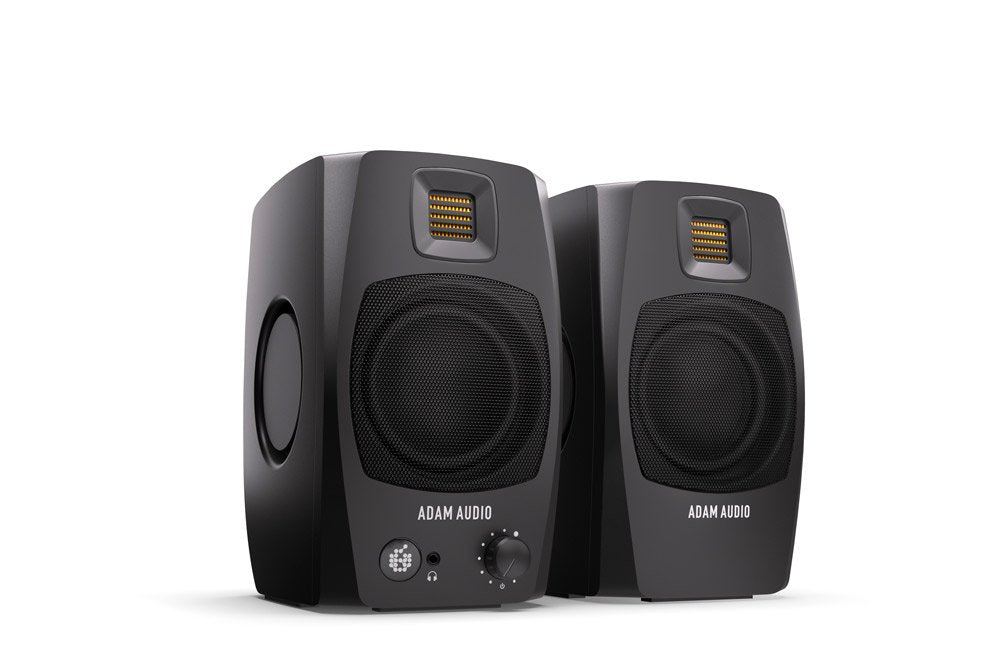D3V Monitors Black