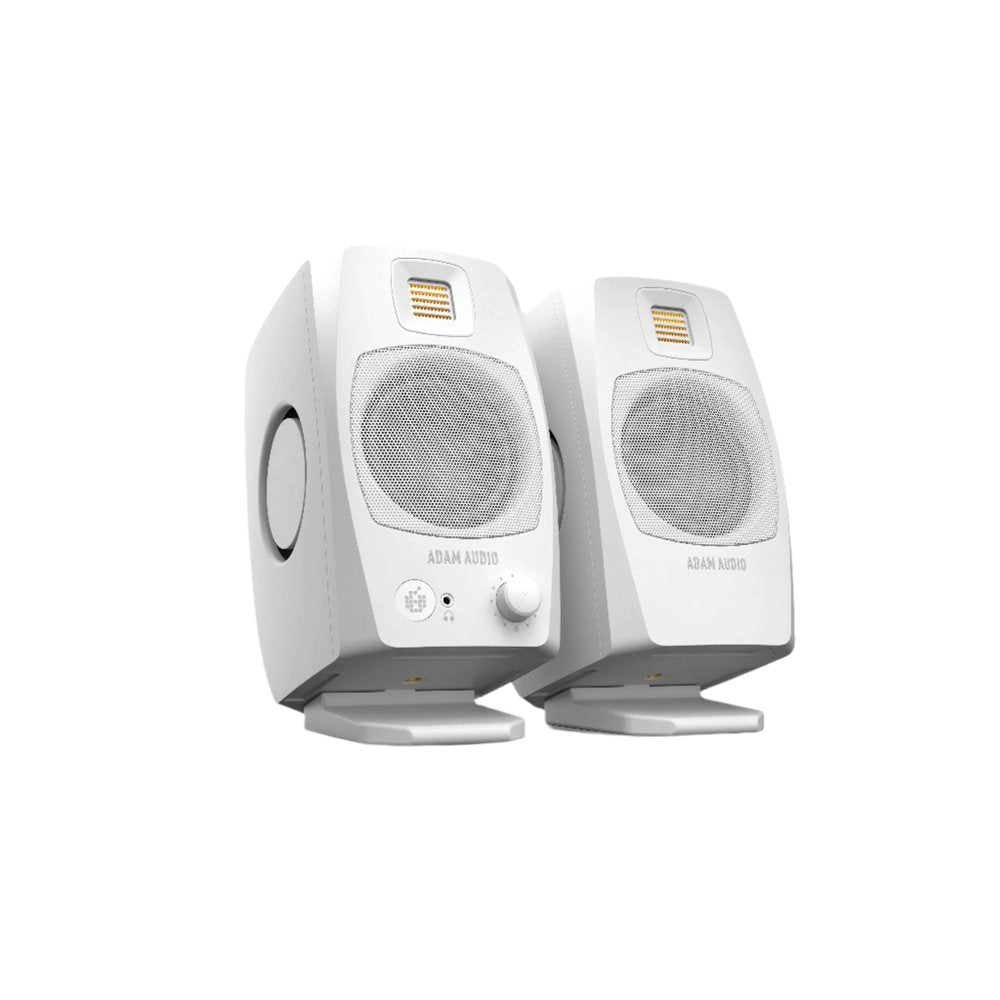 D3V Monitors White – Studio Economik