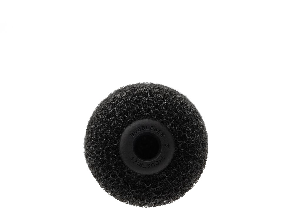 Mousse pour microphones DPA 4098, noire