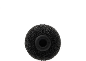 Mousse pour microphones DPA 4098, noire