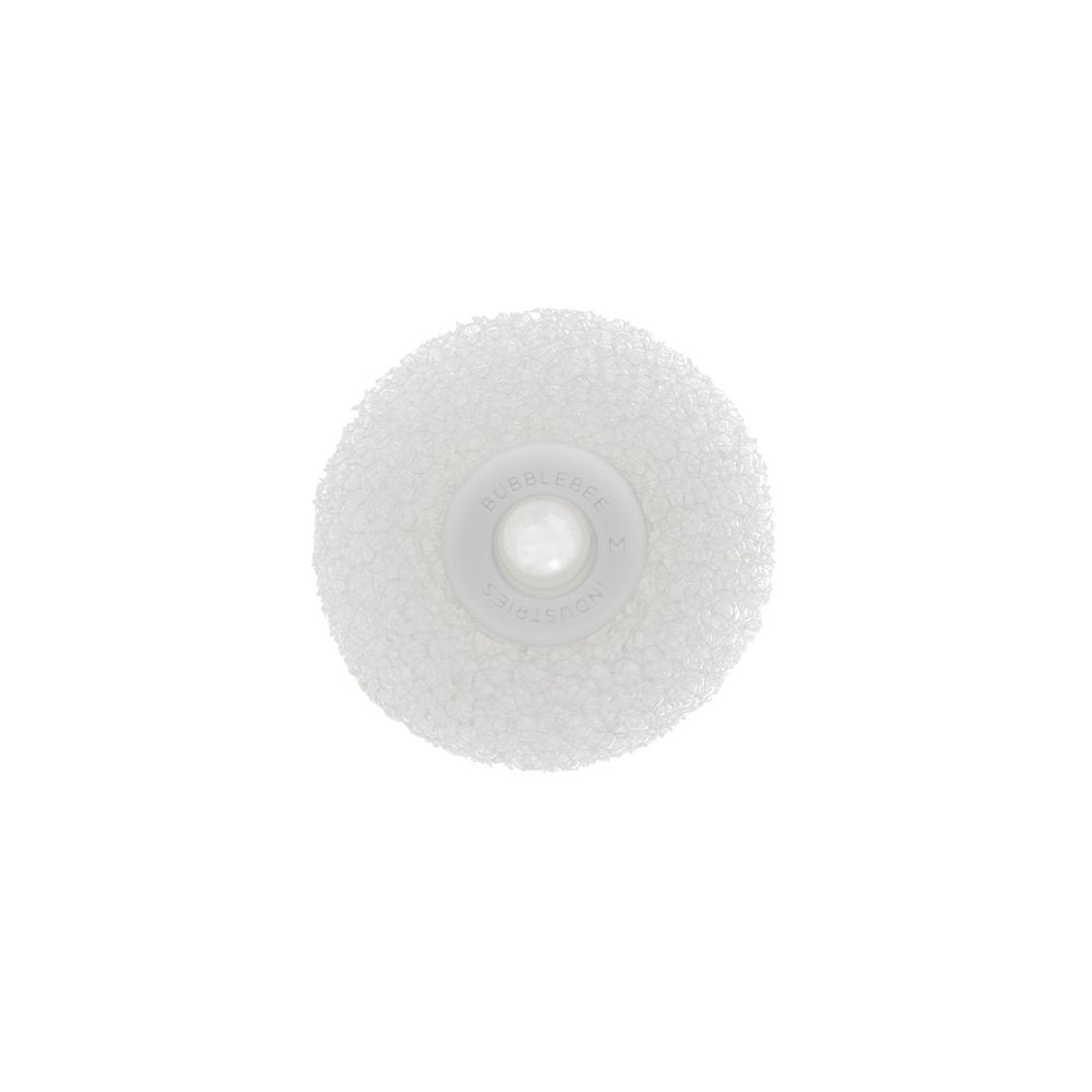 Mousse pour microphones DPA 4098, blanche
