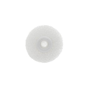 Mousse pour microphones DPA 4098, blanche
