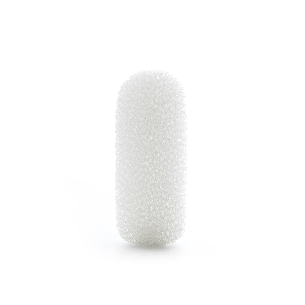 Mousse pour microphones DPA 4098, blanche