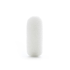 Mousse pour microphones DPA 4098, blanche