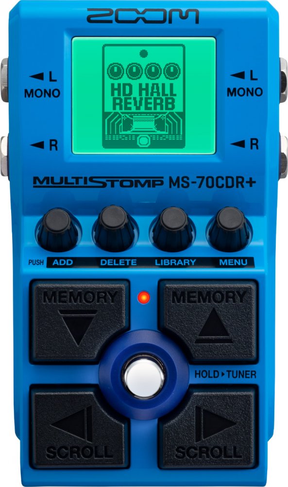 ZOOM MS-70CDR＋ MS-70CDR+ – Studio Economik