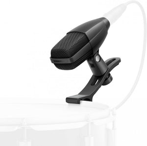 MD 421 Kompakt + Drum Clamp