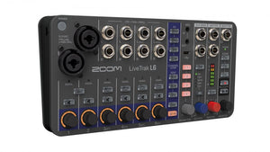 LiveTrak L-6