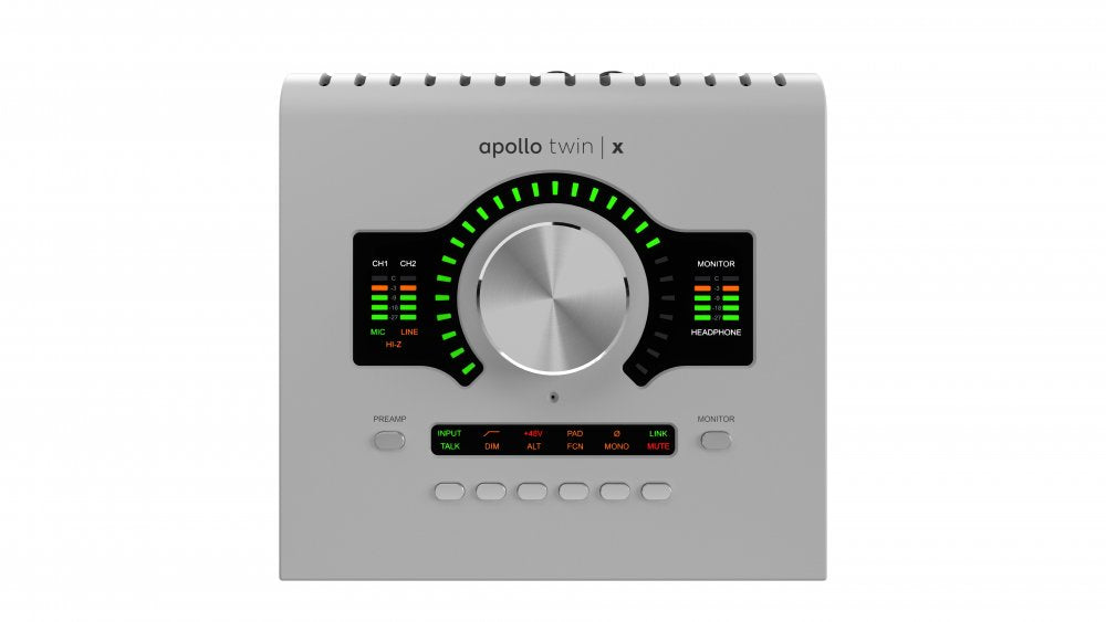 Apollo TWIN X QUAD Gen 2 Studio + – Studio Economik
