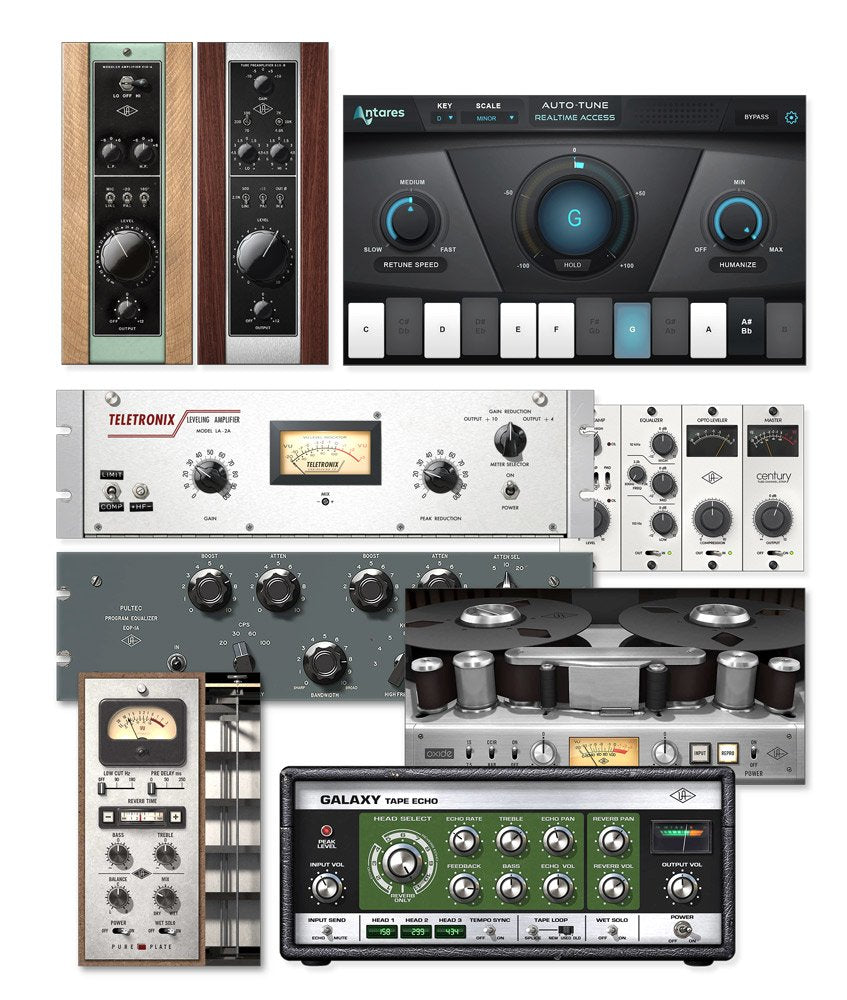 Apollo x4 Gen 2 Essential + – Studio Economik