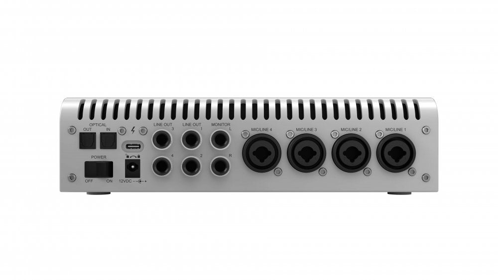 Buy UNIVERSAL AUDIO Apollo x4 Gen 2 Studio + - Thunderbolt
