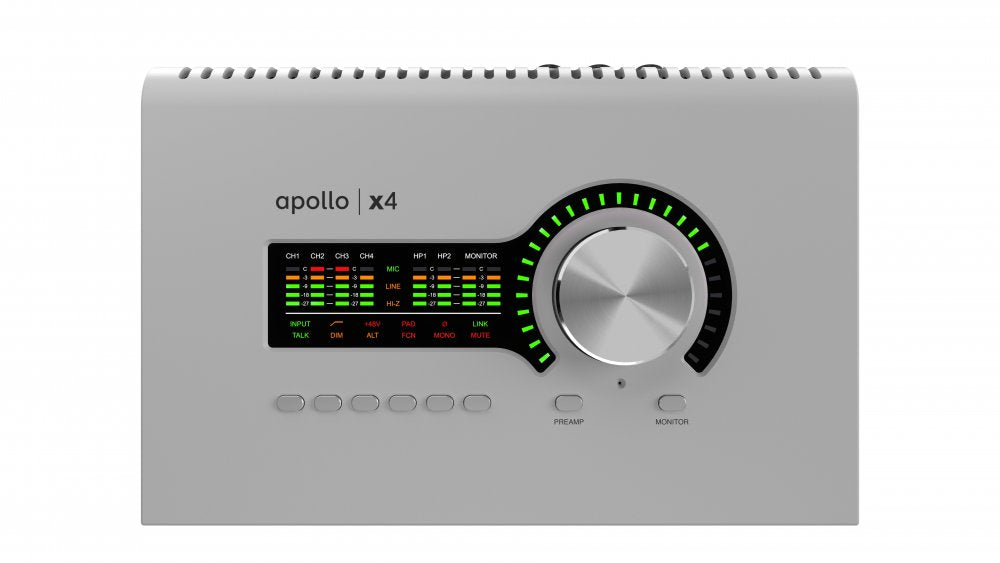 Apollo x4 Gen 2 Studio +