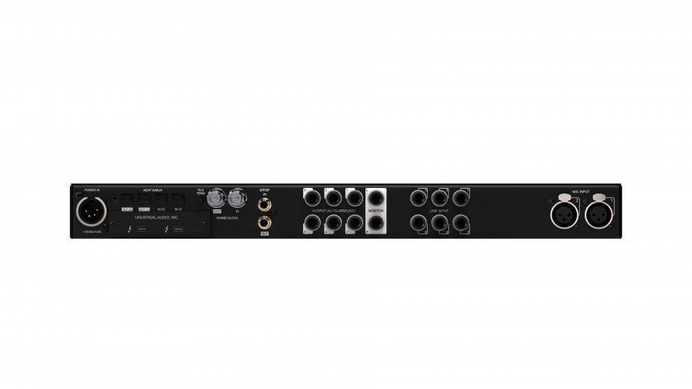 DTM・DAW universal audio Apollo x6 Gen2 Apollo x6 Gen 2 Essential + – Studio Economik