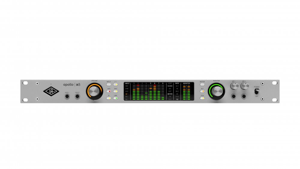 Buy UNIVERSAL AUDIO Apollo x8 Gen 2 Essential + - Thunderbolt