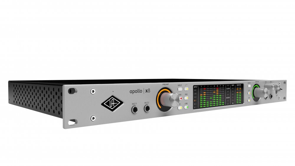 Buy UNIVERSAL AUDIO Apollo x8 Gen 2 Essential + - Thunderbolt