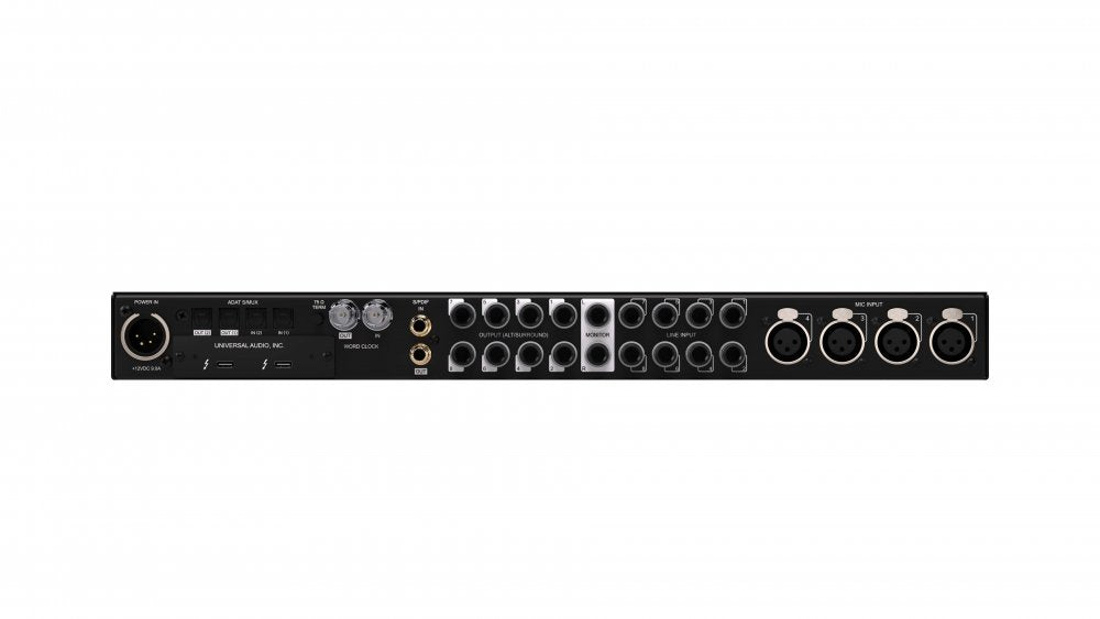 Apollo x8 Gen 2 Studio +