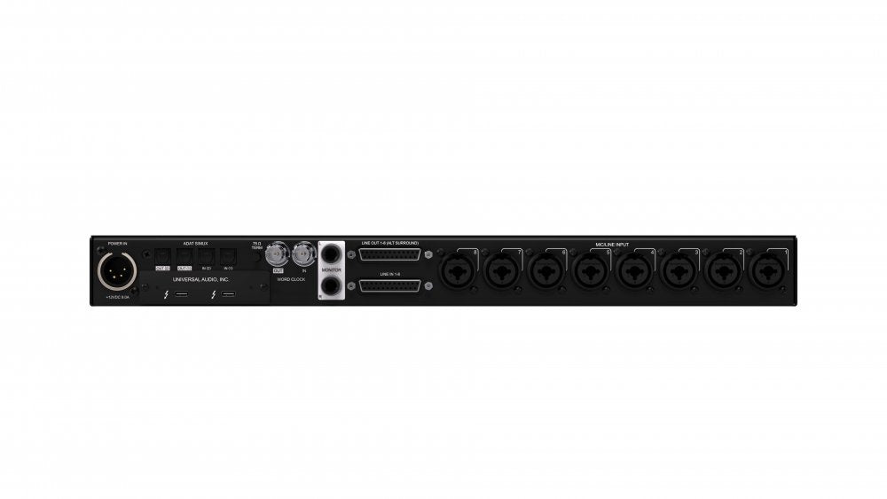 Buy UNIVERSAL AUDIO Apollo x8P Gen 2 Studio + - Thunderbolt