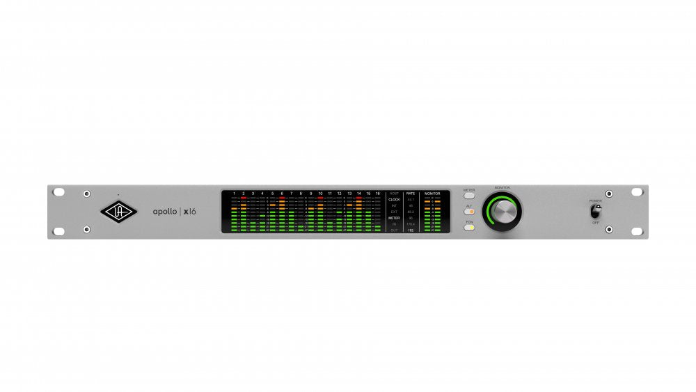 Buy UNIVERSAL AUDIO Apollo x16 Gen 2 Essential + - Thunderbolt