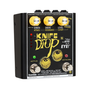 Knife Drop