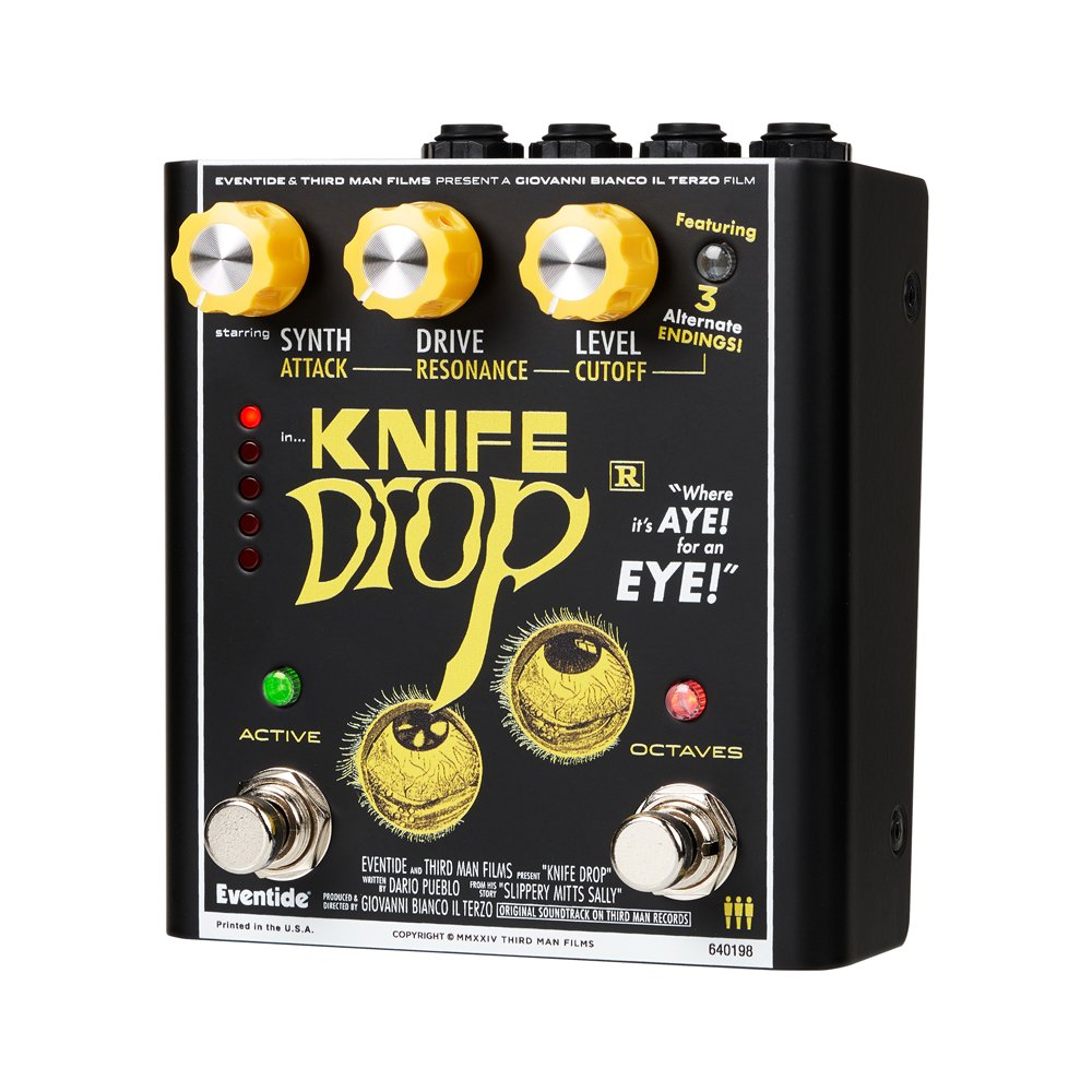 Knife Drop