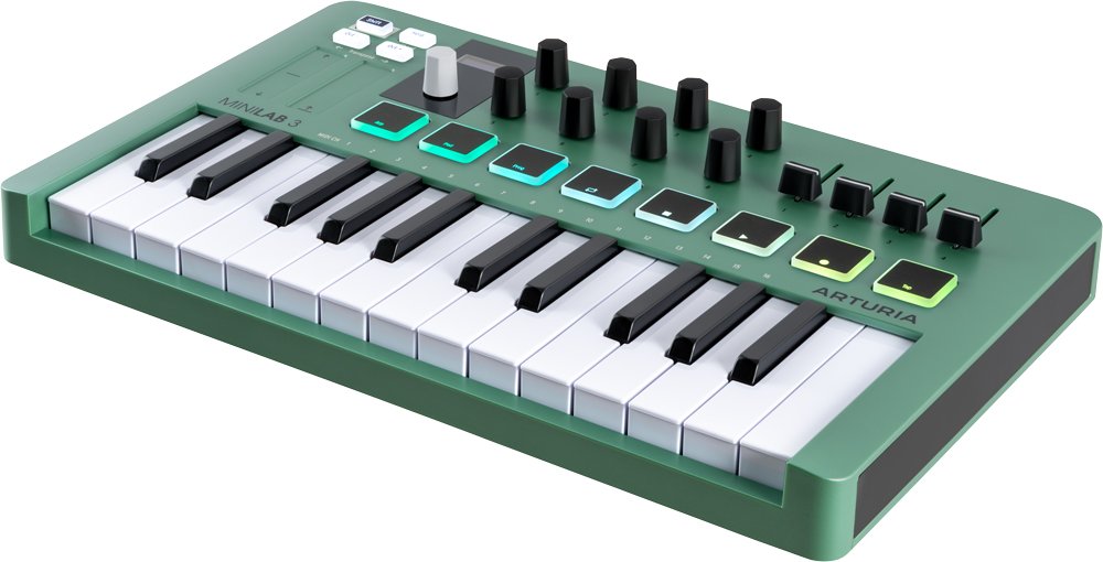 MiniLAB 3 - Mint