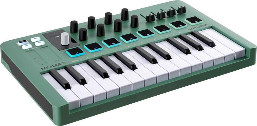 MiniLAB 3 - Mint