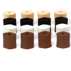 Petits Foam-O (lot de 16, couleurs mélangées)
