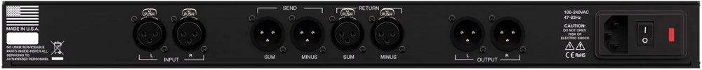 Sum & Minus Limited Edition