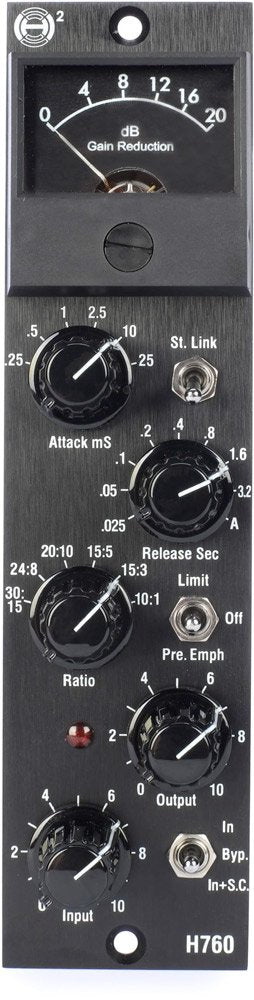 H760 FET Comp/Limiter