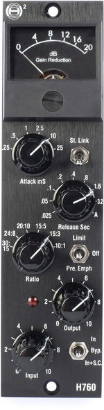 H760 FET Comp/Limiter