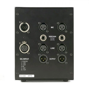 002 Rack Module