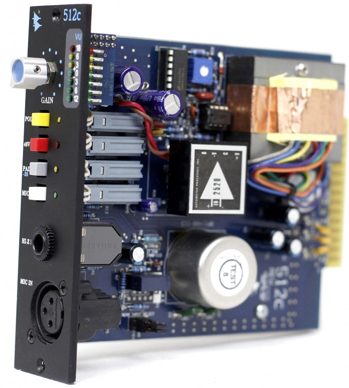 Buy API 512C - 500 Series Preamps | Canada Authorized dealer