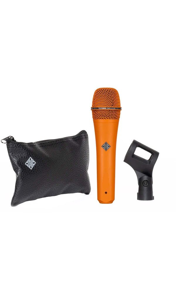 TELEFUNKEN ダイナミックマイクロホン M80 Buy TELEFUNKEN M80 Orange - Dynamic Microphones | Canada