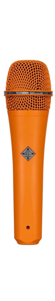 Buy TELEFUNKEN M80 Orange - Dynamic Microphones | Canada