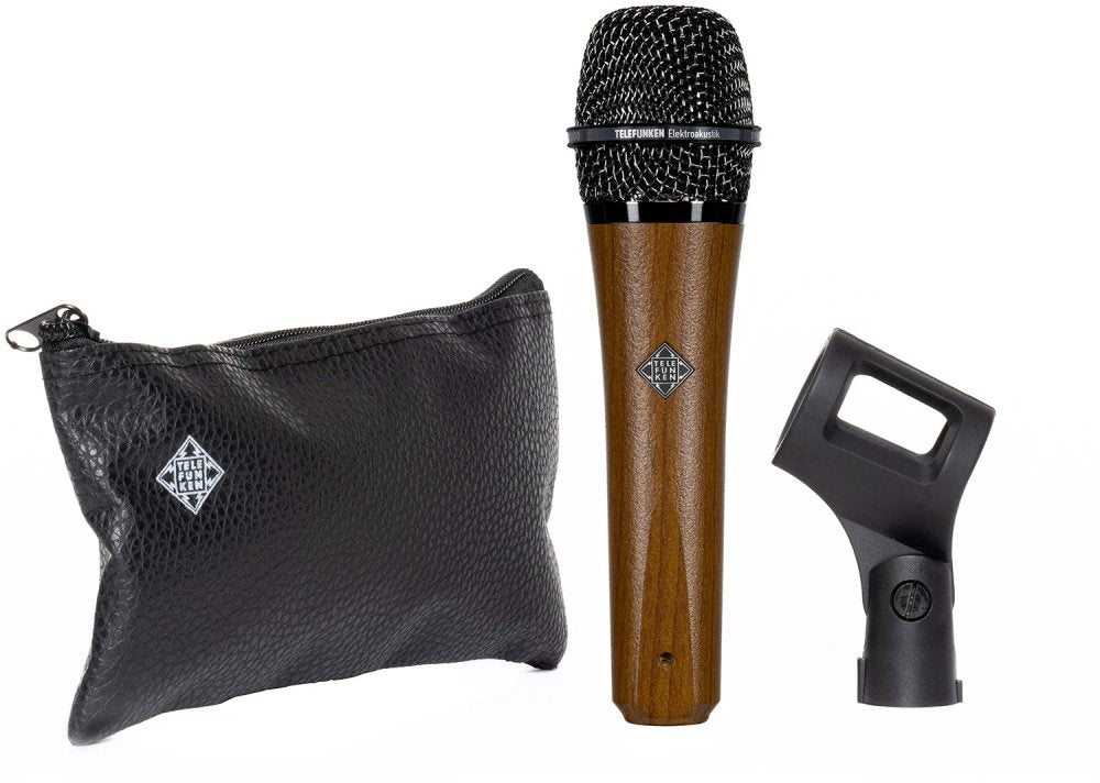 Buy TELEFUNKEN M81 Cherry - Dynamic Microphones | Canada
