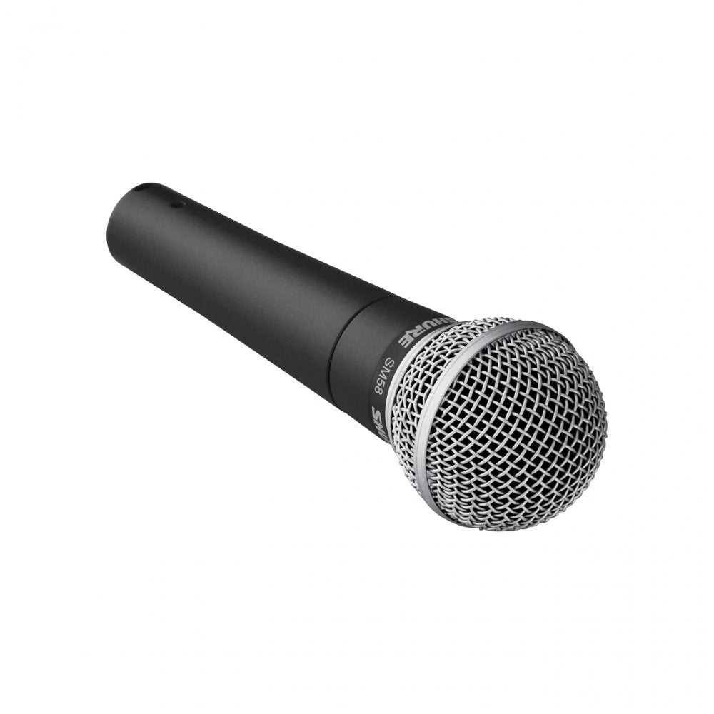 Buy SHURE SM58-CN - Dynamic Microphones | Canada Authorized dealer
