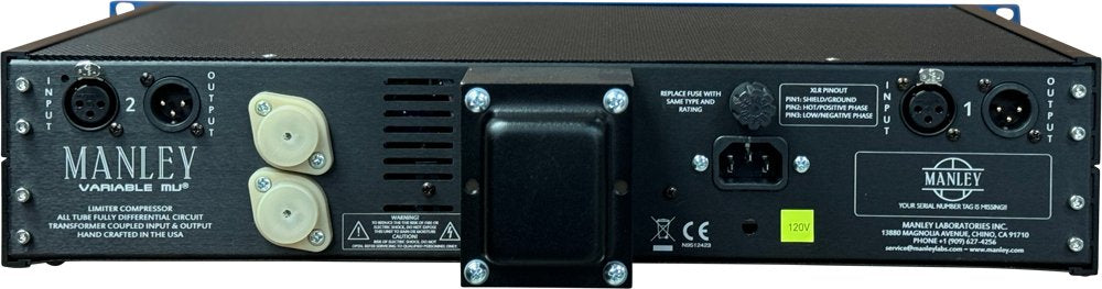Buy MANLEY LABS Variable MU 30th Anniversary Edition - Dual