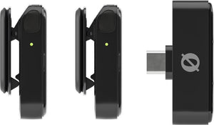 Wireless Micro (USB-C, Black)